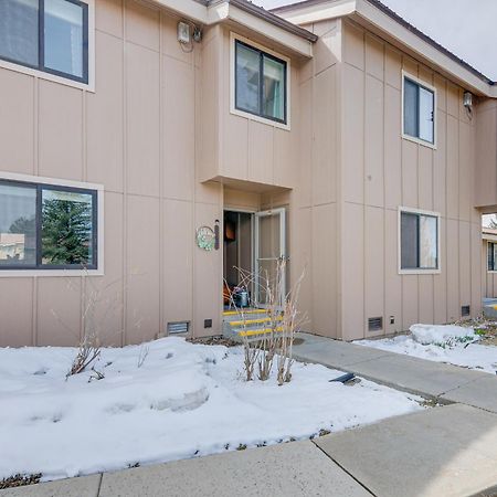 Pagosa Springs Condo With Grill, Near Wolf Creek! Exterior foto