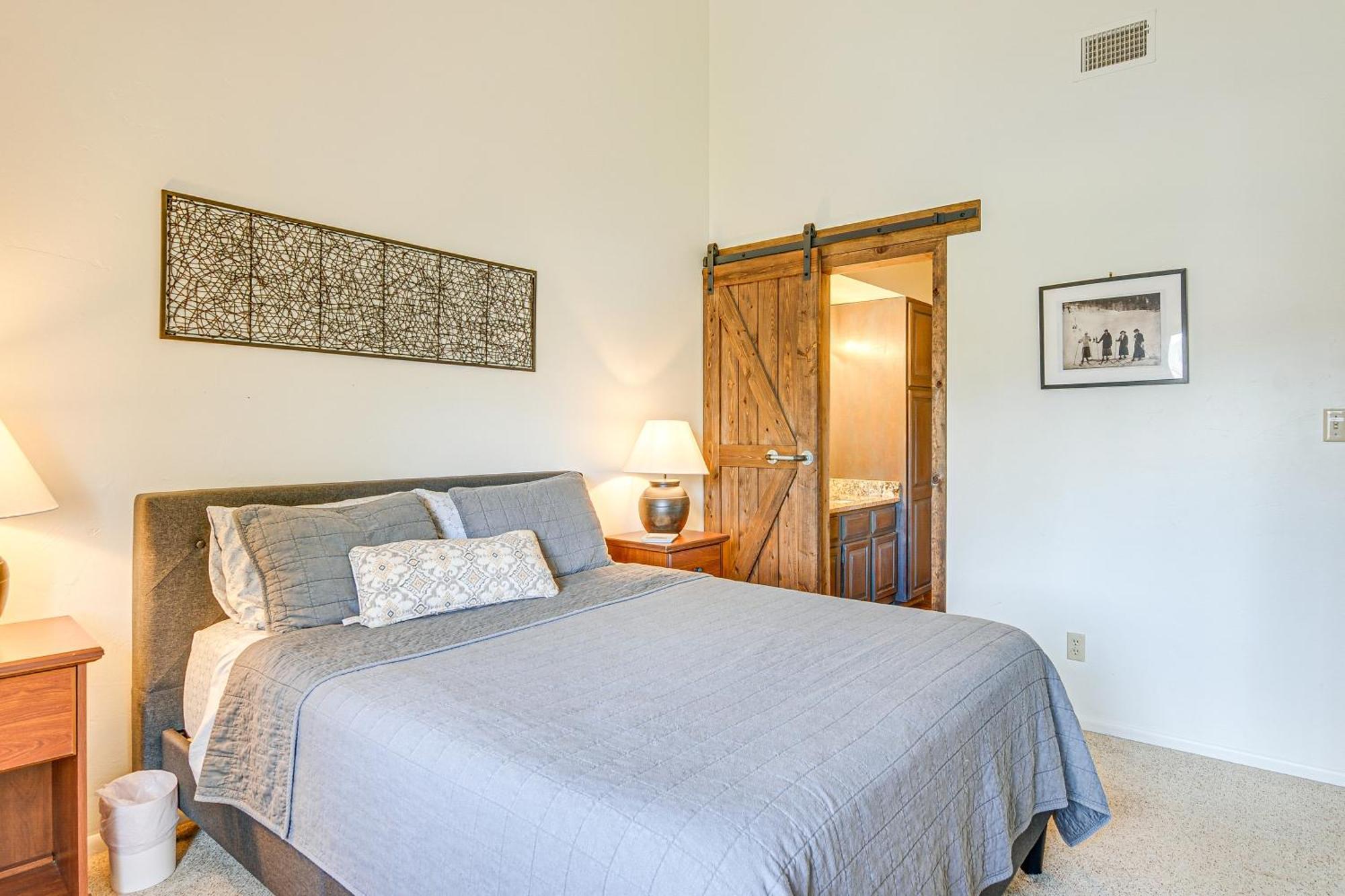 Pagosa Springs Condo With Grill, Near Wolf Creek! Exterior foto